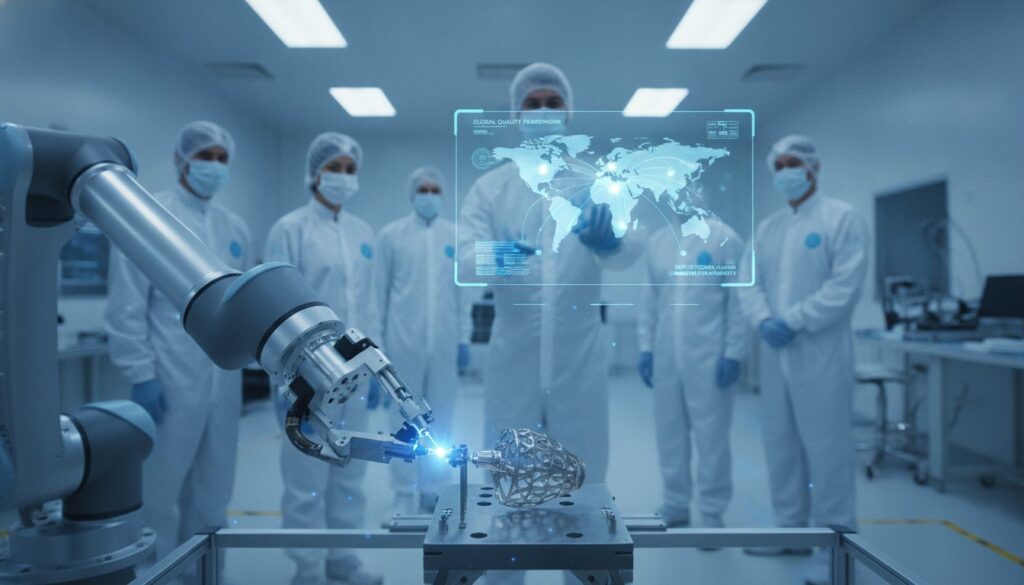 Mastering Medical Device Manufacturing Compliance: A Global CDMO Perspective for 2026