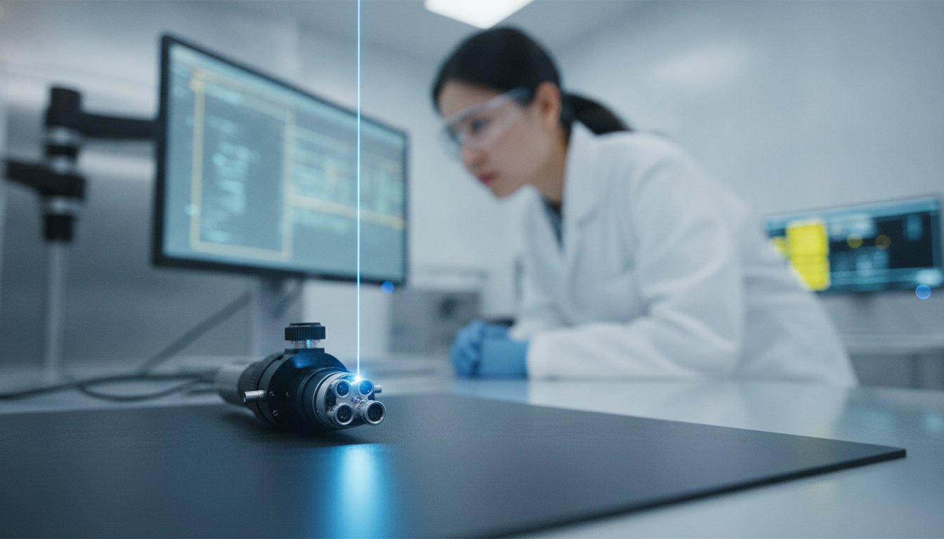 Endoscope Repair and Refurbishment: Precision Engineering for Surgical Excellence