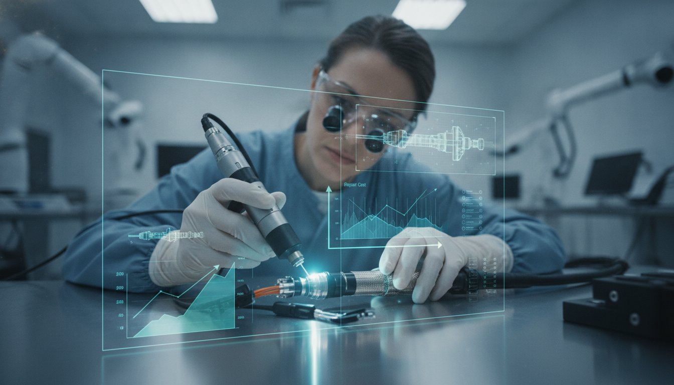 Endoscope Repair vs. Replacement: 2026 Strategic Guide