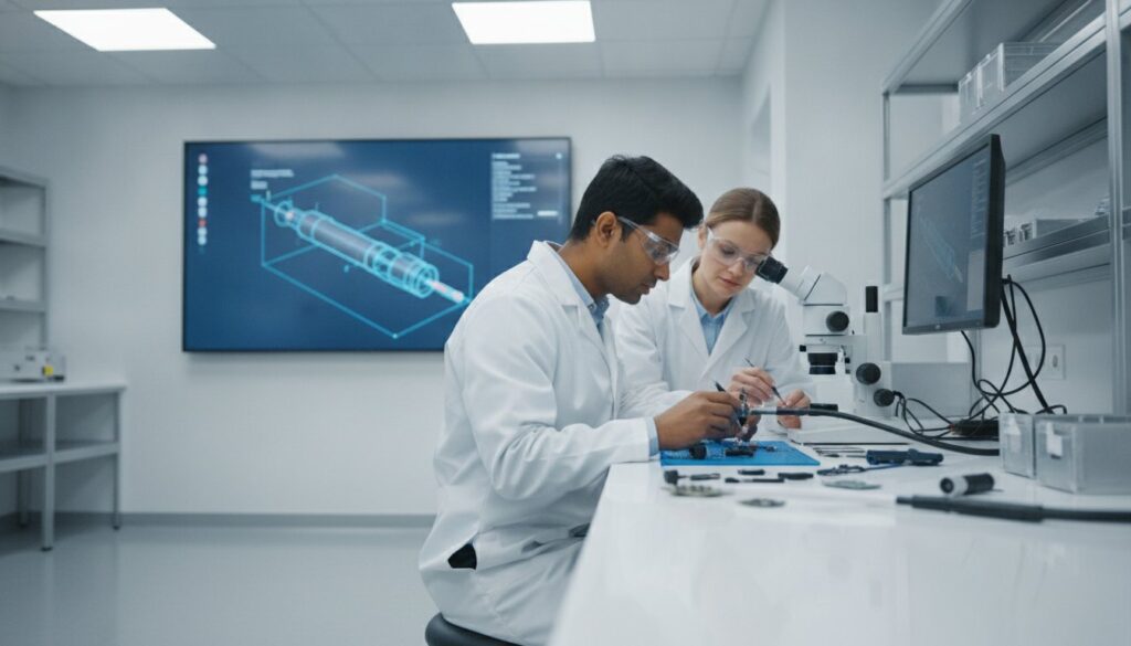 Endoscope Restoration to OEM Specifications: A Case Study in Quality Assurance