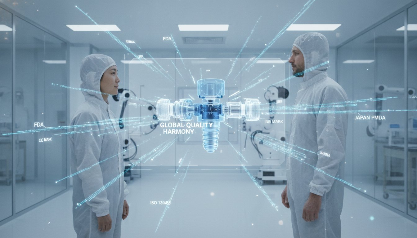 FDA 21 CFR 820 & QMSR Guide for Contract Manufacturers