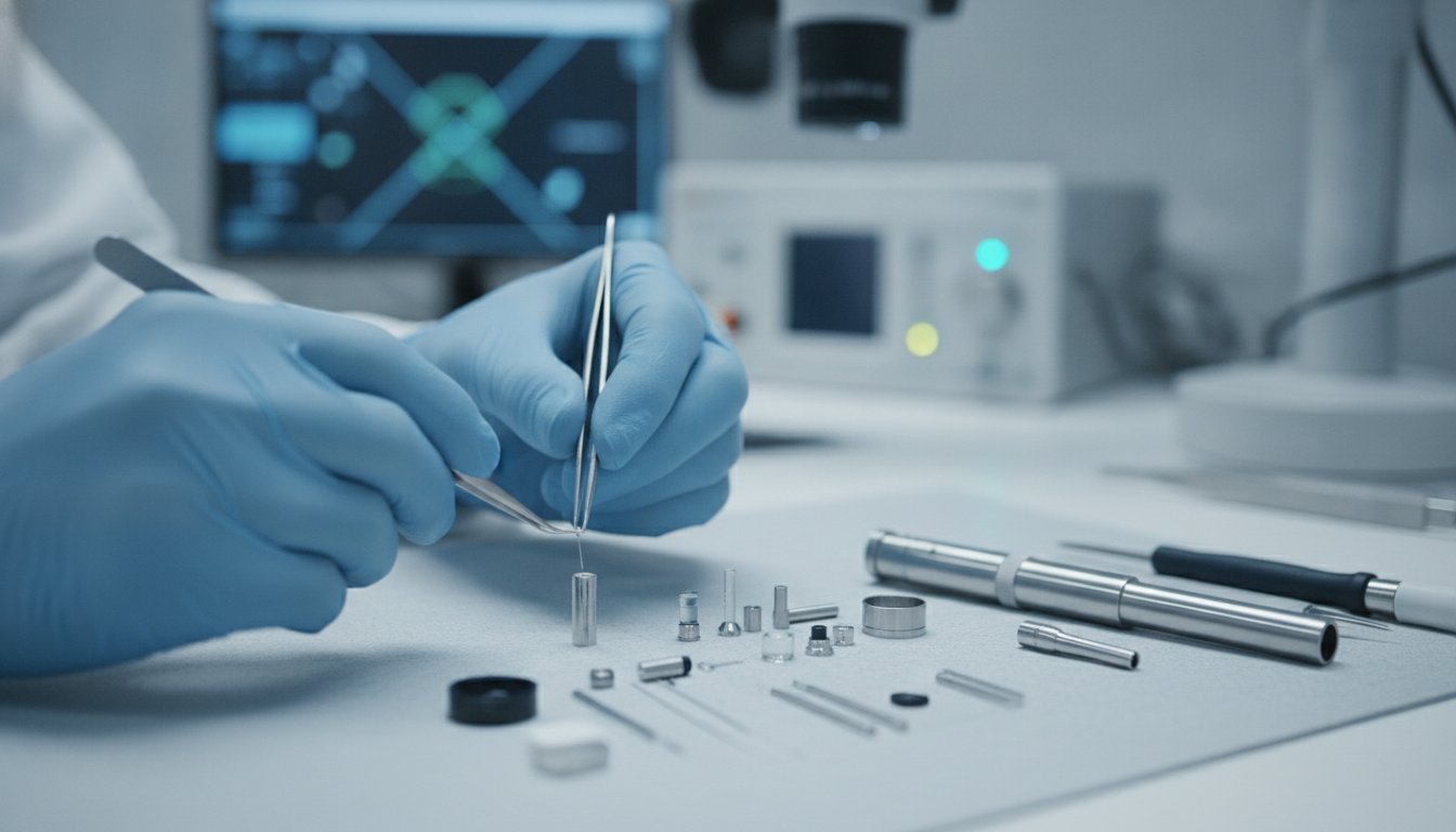 Rigid Endoscope Repair Services: A Technical Guide to Restoration and Compliance
