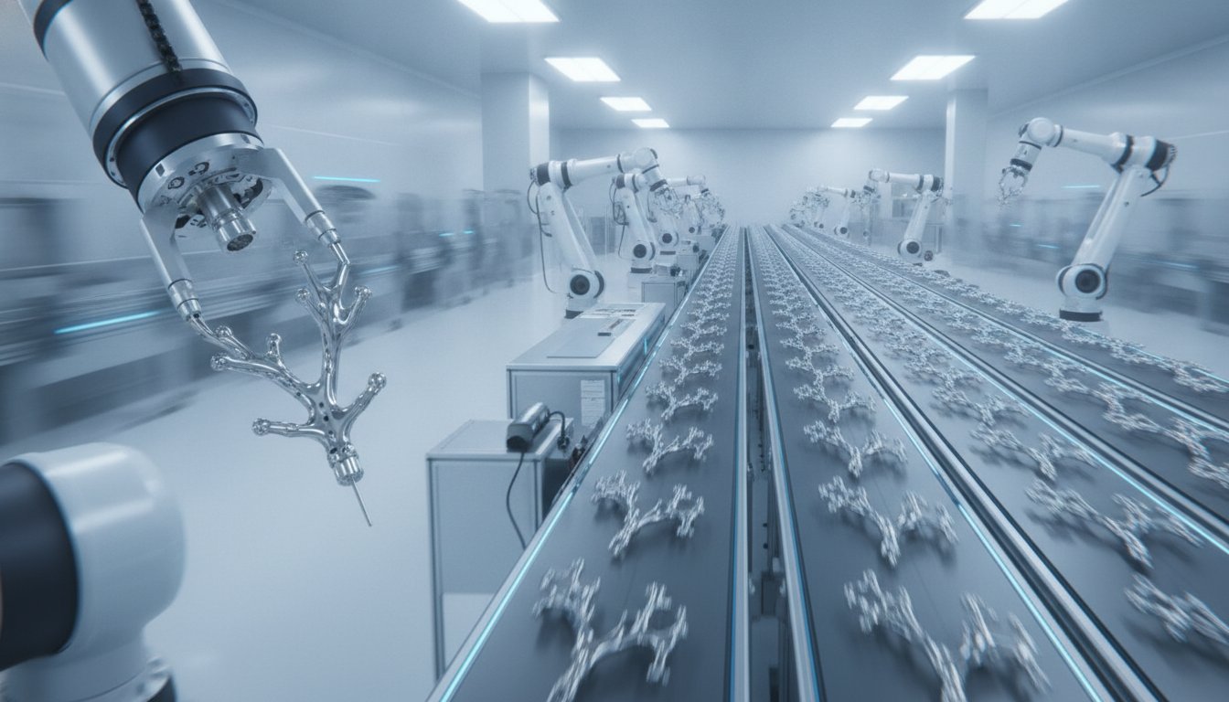 Scaling Medical Device Production from Pilot to Volume: The Strategic Role of DFM