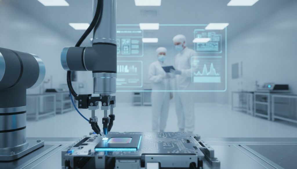 Medical Device Assembly: Diagnostic Manufacturing 2026
