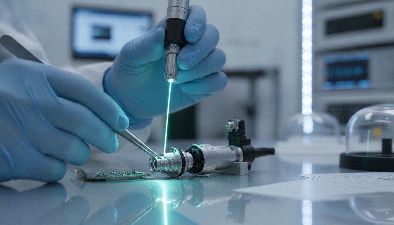 Common Endoscope Damages and Professional Repair Solutions: A Technical Guide
