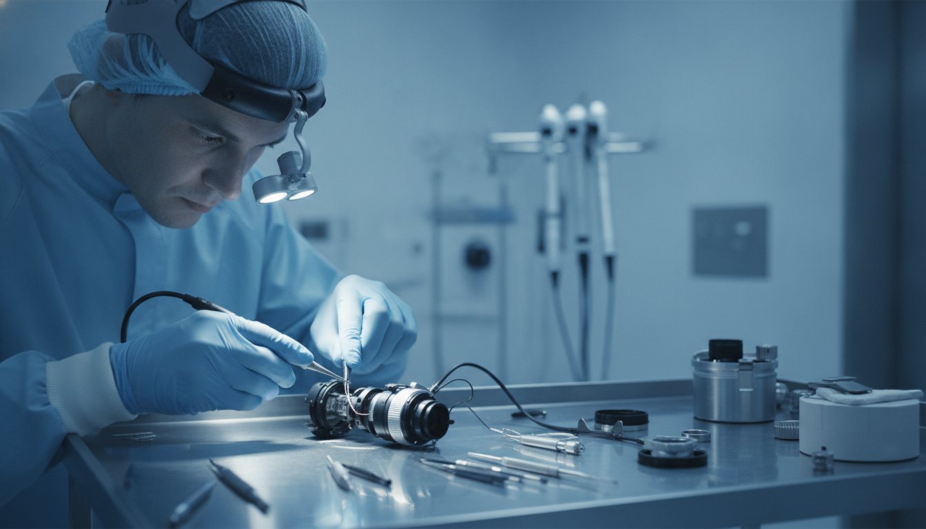 Endoscope Repair vs Replacement: 2026 Surgical Center Guide
