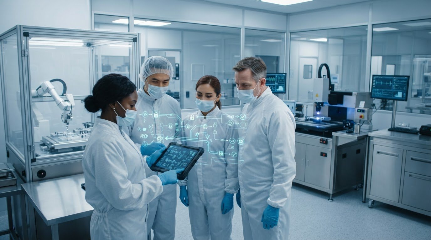 EU MDR Medical Device Contract Manufacturing: Technical Compliance Guide & Audit Checklist (2026)