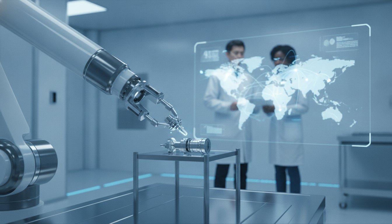 Medical Device Supply Chain Management: Strategic Optimization in 2026