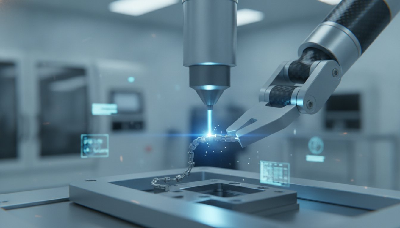 Precision Cardiovascular Implant Components Manufacturing: A 2026 Engineering Guide