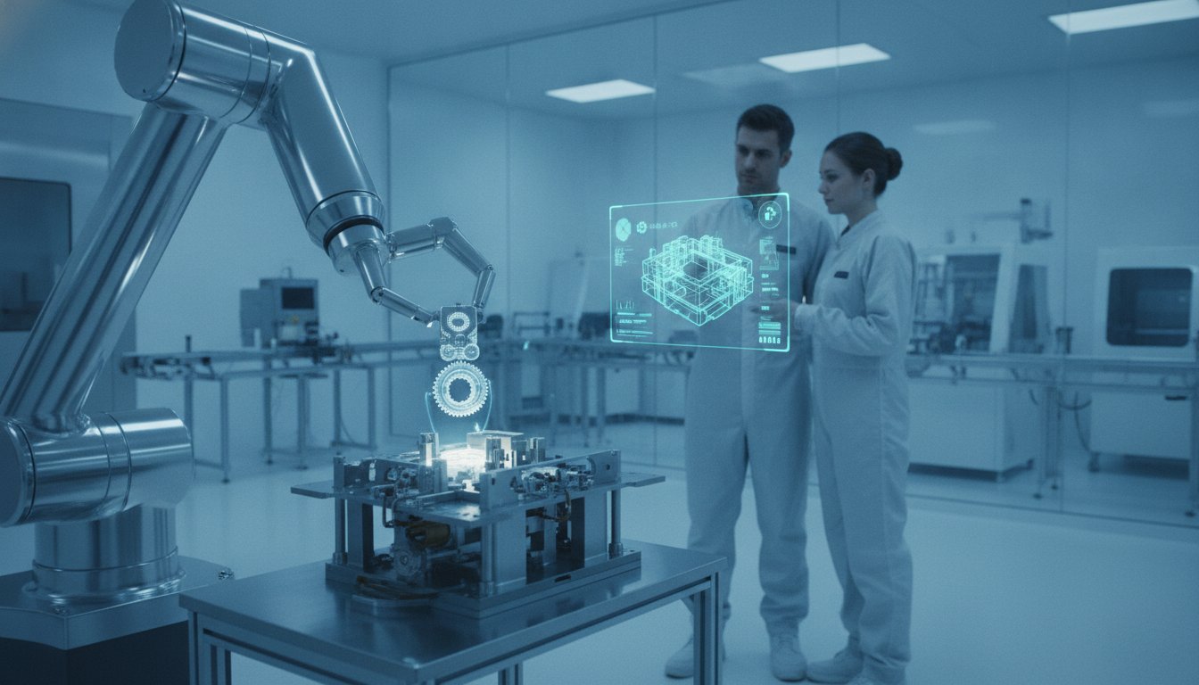 Precision Medical Components in Singapore: A Strategic Guide to High-Stakes Engineering