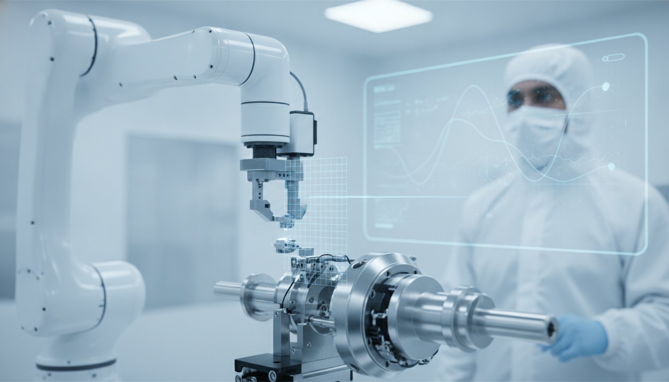 Quality Control in Medical Device Assembly: A Meticulous Engineering Guide