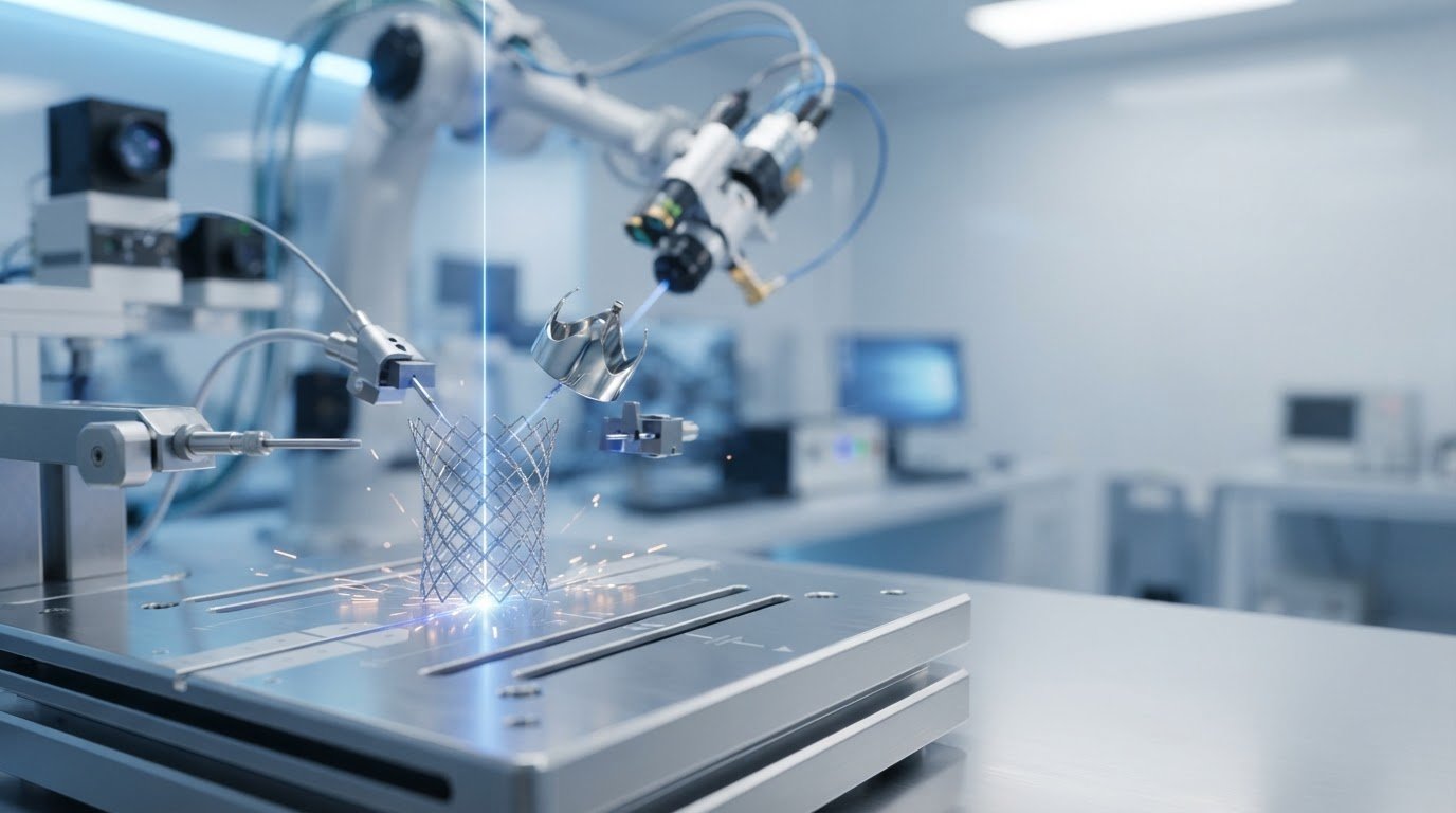 Precision Cardiovascular Implant Components Manufacturing: A 2026 Engineering Guide