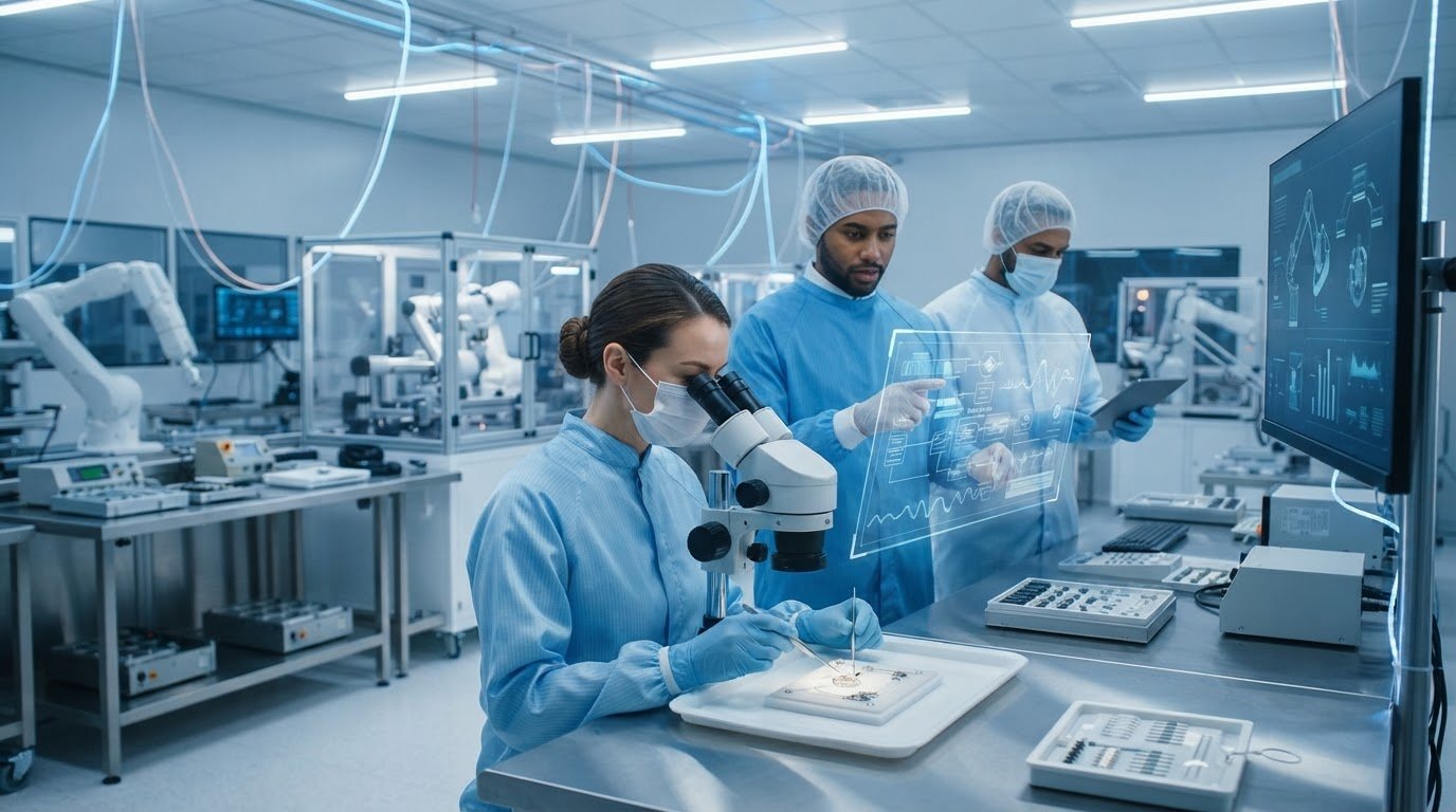 PMA Medical Device Manufacturing Requirements Explained