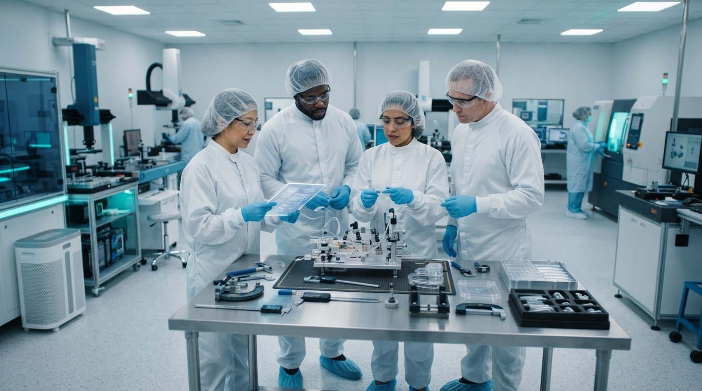 Value Engineering in Medical Device Manufacturing: A Practical Framework